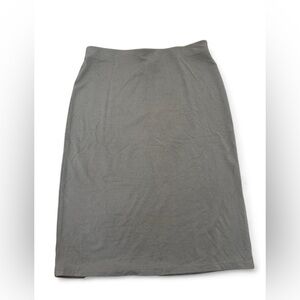 Skims midi soft lounge skirt 
brand new without tags